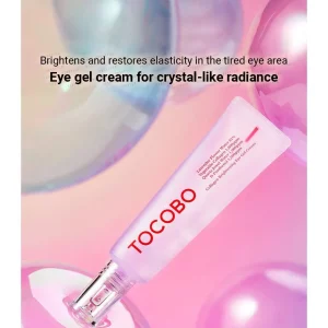 TOCOBO – Gel-crème collagene pour les yeux 30 ml