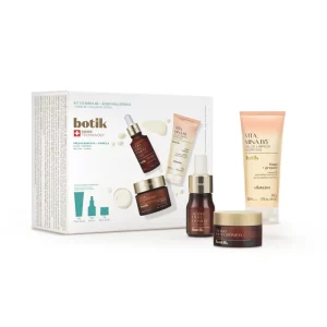 O BOTICARIO – Botik – mini kit acide hyaluronique + vitamine B5