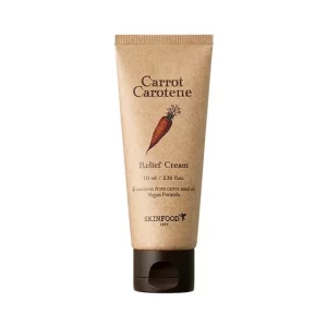 SKINFOOD – Carrot Carotene Relief – crème 70 ml