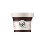 SKINFOOD - Exfoliant essentiel au sucre noir 2X - 210g