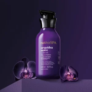 O BOTICARIO – Nativa SPA Orquídea Noire – Lotion de Nuit 400 ml