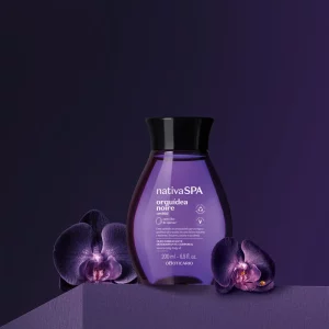 O BOTICARIO – Nativa SPA Orquidea Noire – Huile Corporelle 200 ml