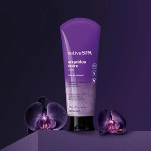 O BOTICARIO – Nativa SPA Orquidea Noire – Gel exfoliant 175 g