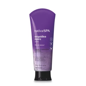 O BOTICARIO – Nativa SPA Orquidea Noire – Gel exfoliant 175 g