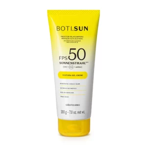 O BOTICARIO – Boti.Sun – Gel-Crème Solaire SPF50  200g