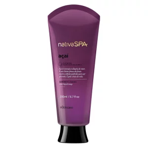 O BOTICARIO – Nativa SPA Açai – Gel douche 200 ml