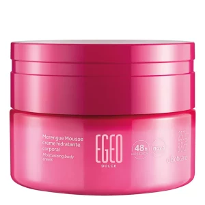 O BOTICARIO – Egeo Dolce – Crème parfumée 250 g