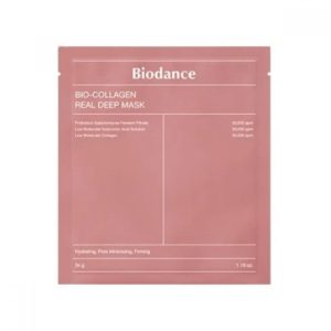BIODANCE – Bio collagen Real Deep Mask 4 pièces – 34g