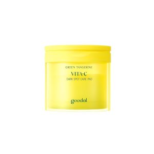 Goodal – Green Tangerine Vita-C Dark Spot Care Pad – Toner 160 ml