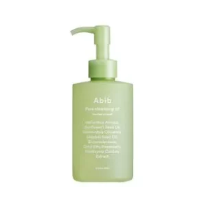 ABIB – Pore cleansing oil – Huile nettoyante 200 ml