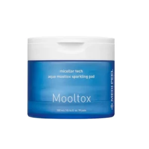 MEDIPEEL – Mooltox aqua sparkling pad – Toner pad 300 ml