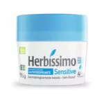 HERBISSIMO - Déodorant crème sensitive 55 g