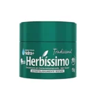 HERBISSIMO - Déodorant crème traditionnel 55g