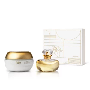 O Boticario – Lily Coffret Cadeau Parfum Femme